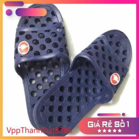 (Sale)  Dép lỗ đi trong nhà hàng mềm đẹp nhé sz từ 40-44