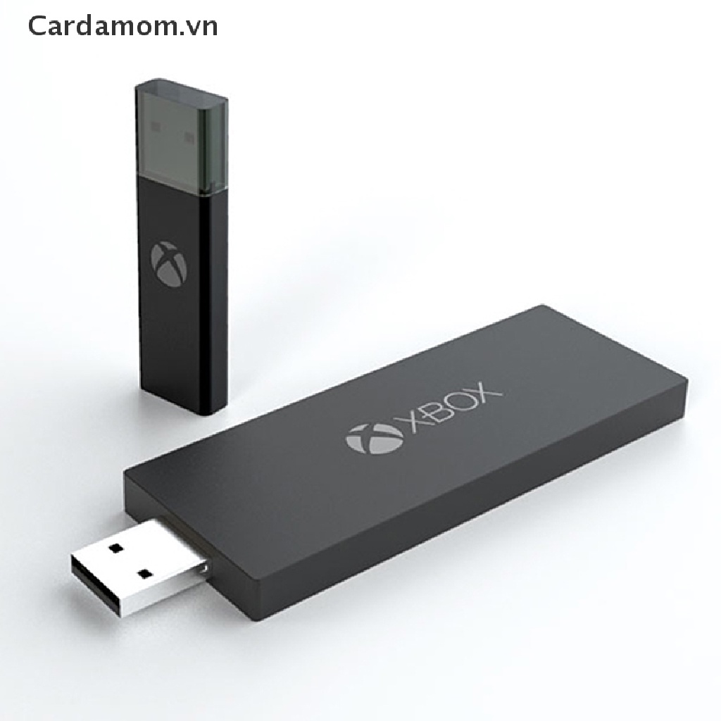 USB thu tín hiệu không dây cho thiết bị điều khiển Xbox máy tính bàn