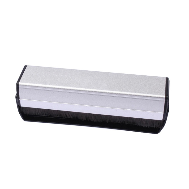 Cọ vệ sinh máy hát đĩa than 2 trong 1 chống tĩnh điện