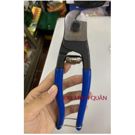 Kìm Cắt Cáp Thép , Kẽm 8&quot;/200mm A0076 CMart