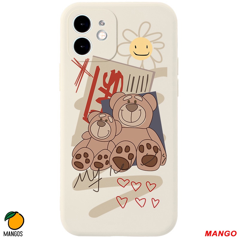 Ốp lưng iphone 6plus 6splus 7 plus 8plus X Xr XsM  11 12 13 Promax 14 Promax - MANGO116 - MangoOvil