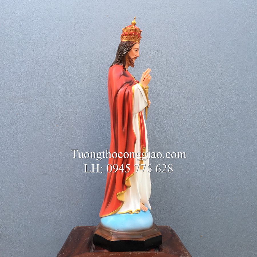 Tượng Chúa Phù Việt  60cm composite