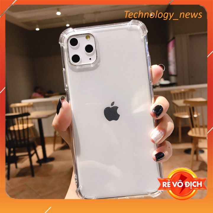 Ốp lưng iPhone Chống sốc 14 13 12 pro max/ 11 pro max/ 12 mini/ xs max/ xr/ x/ 8 plus/ 7plus/ 6 plus/ 6s/ 5/ 5s/ 5se/ se