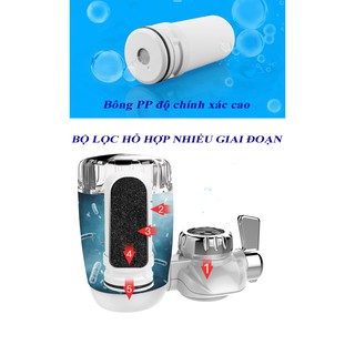BỘ LỌC NƯỚC TẠI VÒI HITACHI