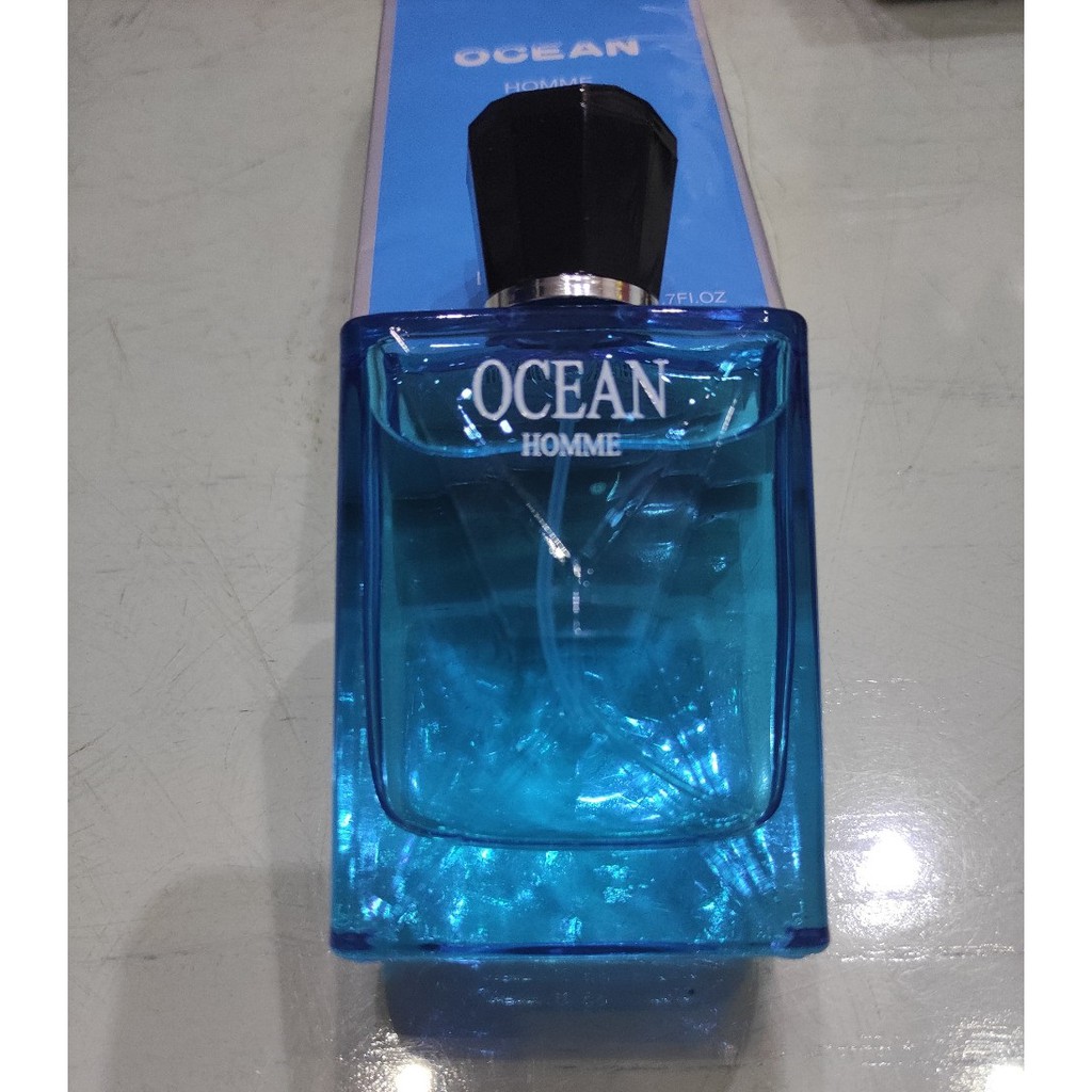 Nước Hoa Nam Ocean | Thế Giới Skin Care