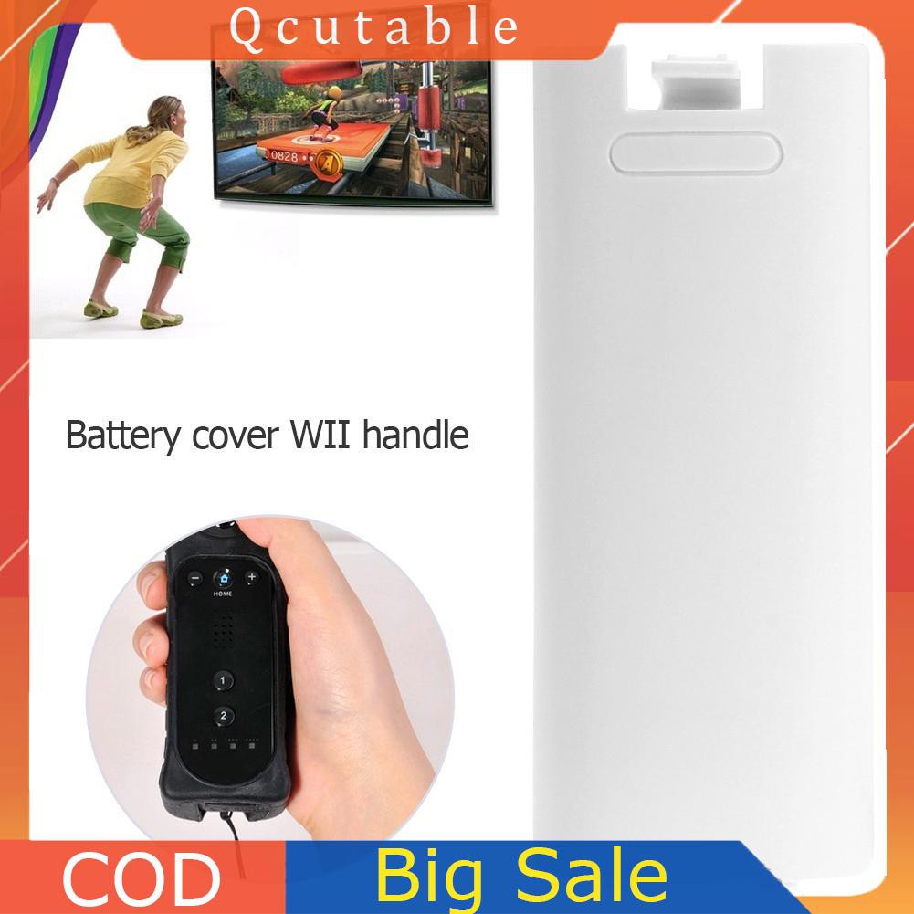 Vỏ Bọc Pin Cho Điều Khiển Máy Chơi Game Nintendo Wii