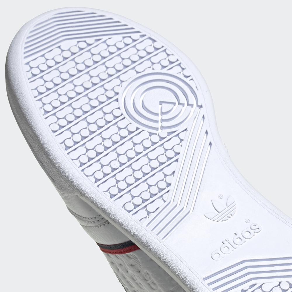 Giày adidas ORIGINALS Nam Continental 80 Màu Trắng FU9783 | BigBuy360 - bigbuy360.vn