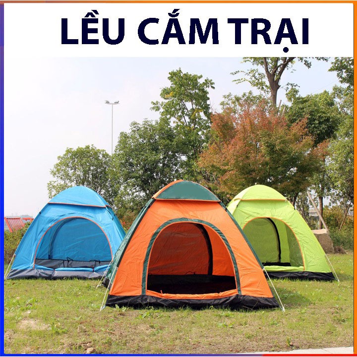 lều cắm trại du lịch chống nước