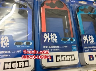 Bọc Tpu và silicon case cho máy sony psvita 2000
