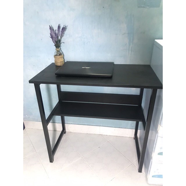 ❗️sale giá gốc❗️Bàn Kệ Lửng KT 80x40cm,bàn học
