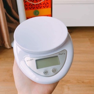Cân điện tử mini nhà bếp