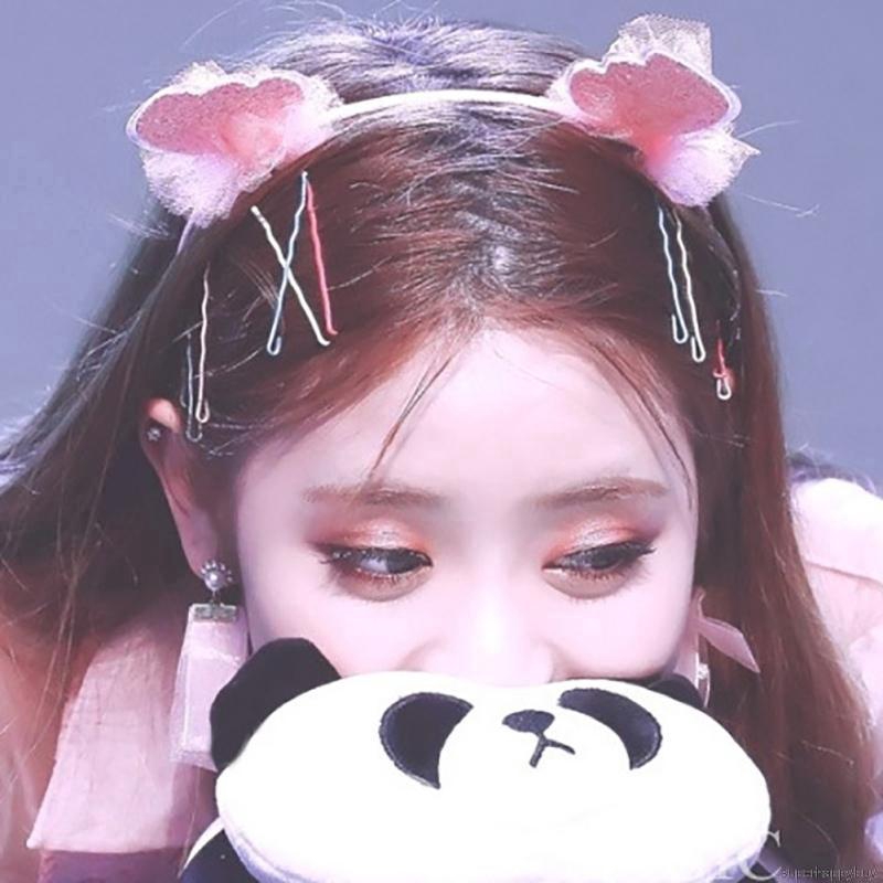 Set 10 kẹp tóc phong cách Hàn Quốc xinh xắn dành cho nữ