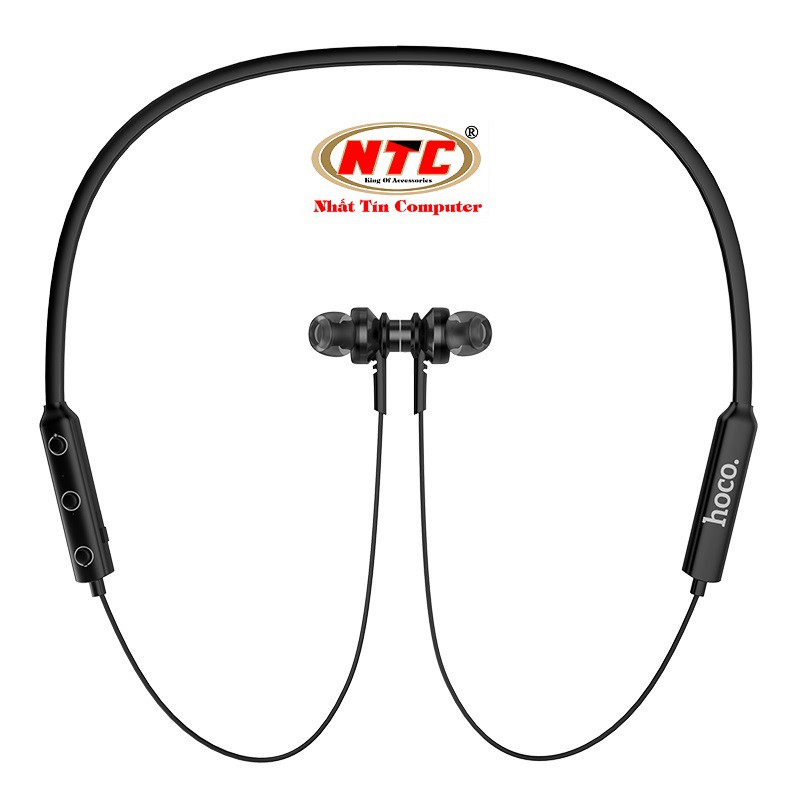 Tai nghe bluetooth thể thao Hoco ES18 Faery sound V4.2 chống nước tiêu chuẩn (2 MÀU)