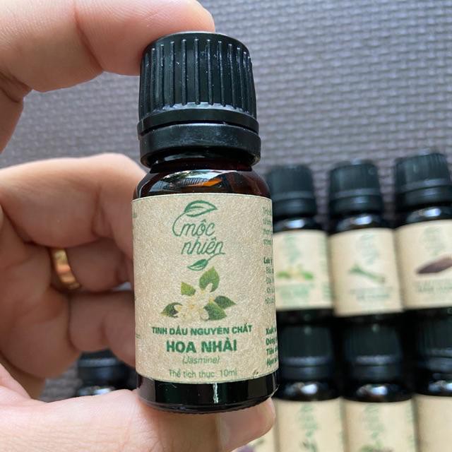 Tinh dầu Mộc Nhiên nguyên chất có kiểm định nhiều mùi 10ml