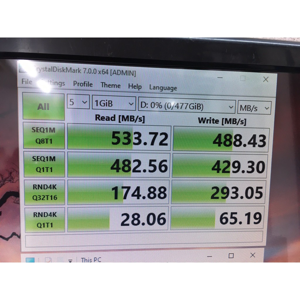 SSD Netac 512GB N600S SATA3 6Gbs 2.5"inch Chính Hãng Dùng Cho Máy Tính Xách Tay Laptop PC MacBook Bảo Hành 36T 1 Đổi 1 | BigBuy360 - bigbuy360.vn