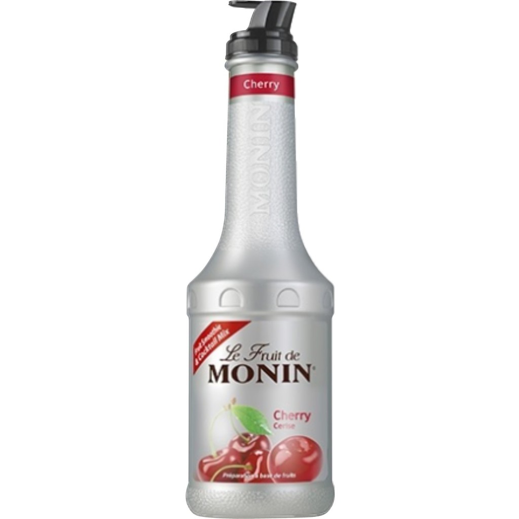 MỨT SỆT CHERRY - MONIN PUREE 1L