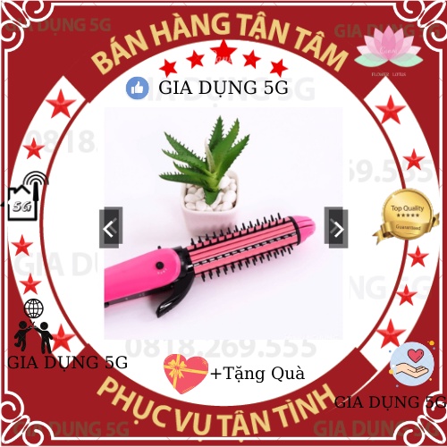 [Sẵn Hàng] Máy làm tóc 3 in 1 NOVA cực HOT( Freeship 100k)