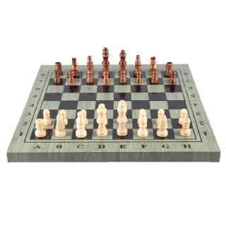 Chinese Chessboard  Set Folding Magnetic International Chess Game