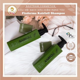 Dầu Gội Giảm Rụng Tóc, Sạch Gàu Fixderma Kairfoll Shampoo 200ml