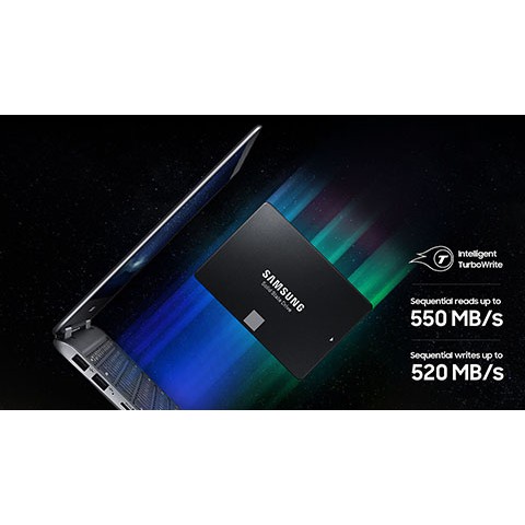 Ổ cứng SSD 256GB Samsung PM871