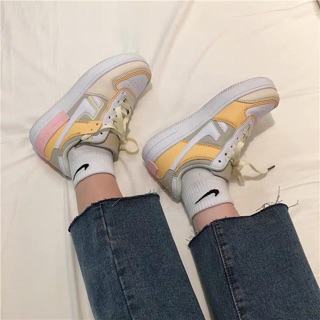 Order - Giày hoa cúc ulzzang