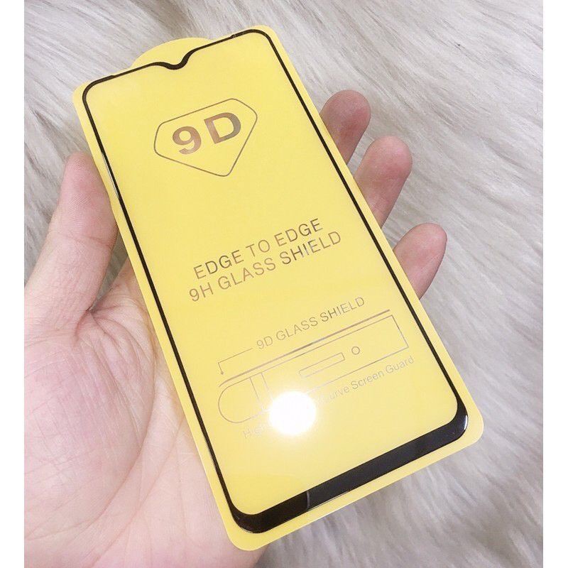 [SAMSUNG A40 / A50 ] Kính cường lực FULL 9D Samsung A40 / A50