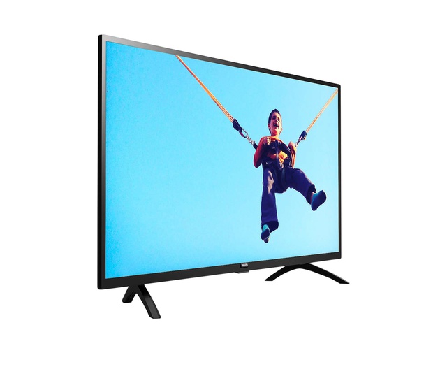 [Mã ELPHILAPR giảm 5% đơn 200K] Smart Tivi Led Philips 32 Inch HD - 32PHT5853S/74 - Miễn phí lắp đặt