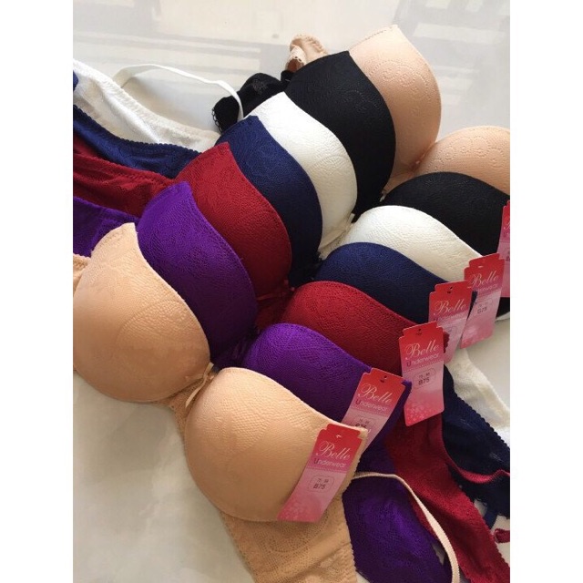 Áo lót belle siêu nâng hàng côngty