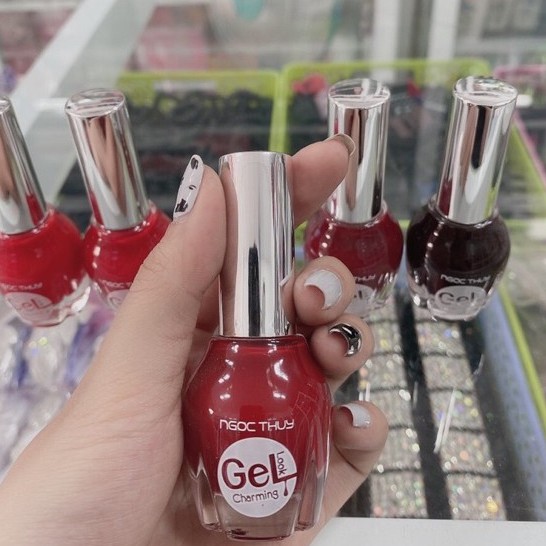 SƠN GEL LẠNH KHÔNG CẦN HƠ MÁY NGỌC THUỶ