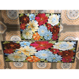 THẢM BẾP 3D LOẠI ĐẸP Set 2 thảm (40x60 - 40x120)