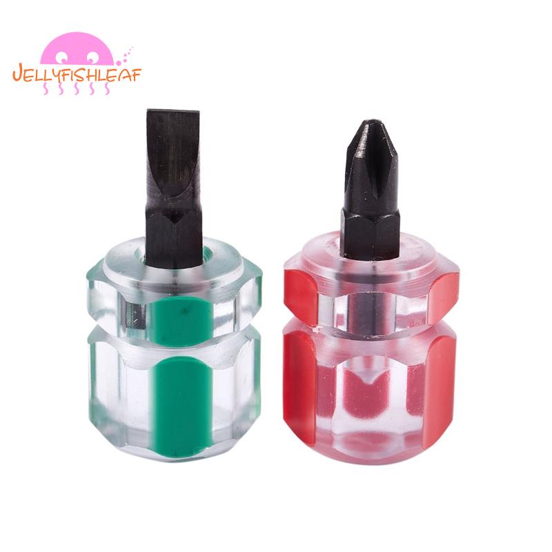 Set 2 tua vít Phillips mini sửa chữa đa năng