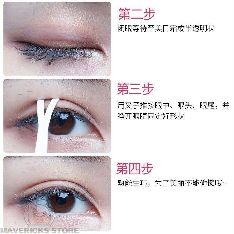 Keo Dán Kích Mí Trong Suốt Chống Nước Và Mồ Hôi Lâu Trôi
