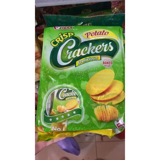Bánh cracker Libra túi 230gram