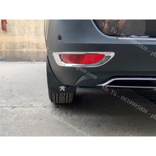 Ốp đèn phản quang xe Peugeot 5008