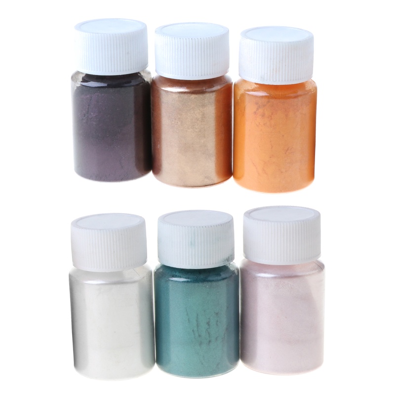 Bột Khoáng Mica Resin Tự Nhiên Dùng Làm Nến DIY