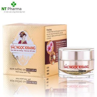 [CHÍNH HÃNG] Kem Dưỡng Da Sắc Ngọc Khang