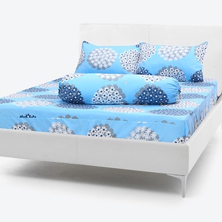 Bộ Drap gôi 100% Cotton cao cấp 4 món chính hãng IN LOGO CTY