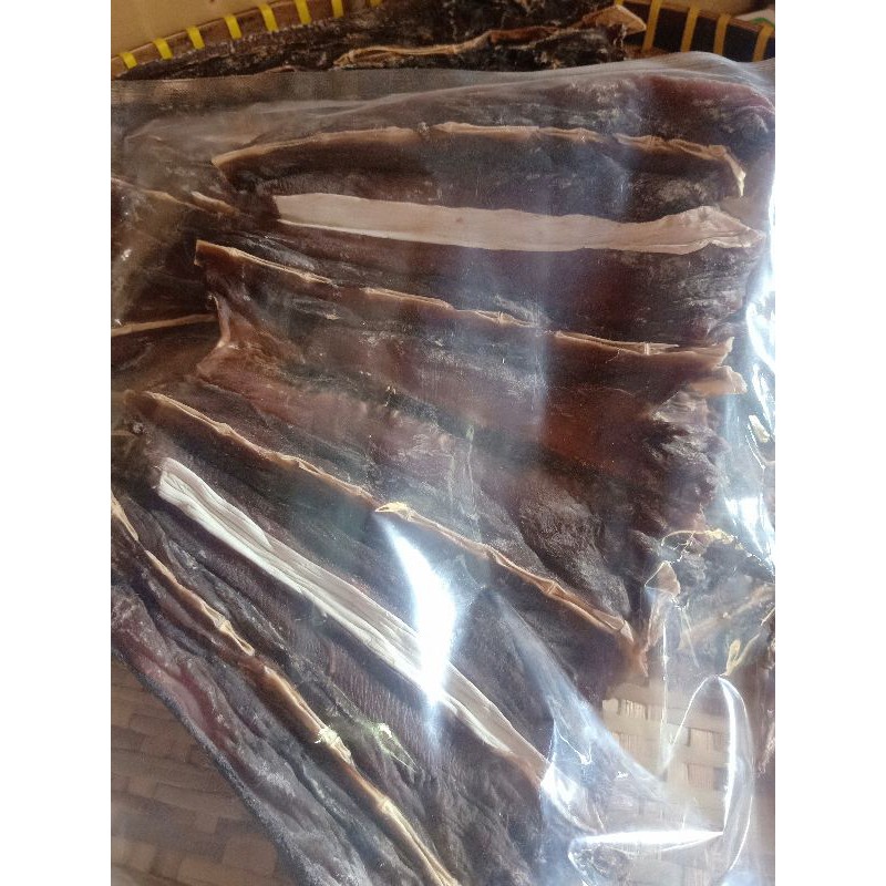 Khô cá đuối đỏ thơm ngon ngất ngây