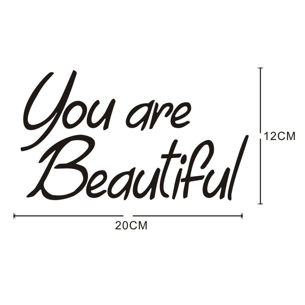 Decal Dán Tường Châm Ngôn Elesworth