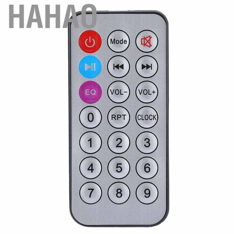 Bảng mạch giải mã âm thanh kèm điều khiển từ xa Mp3 Bluetooth 5.0