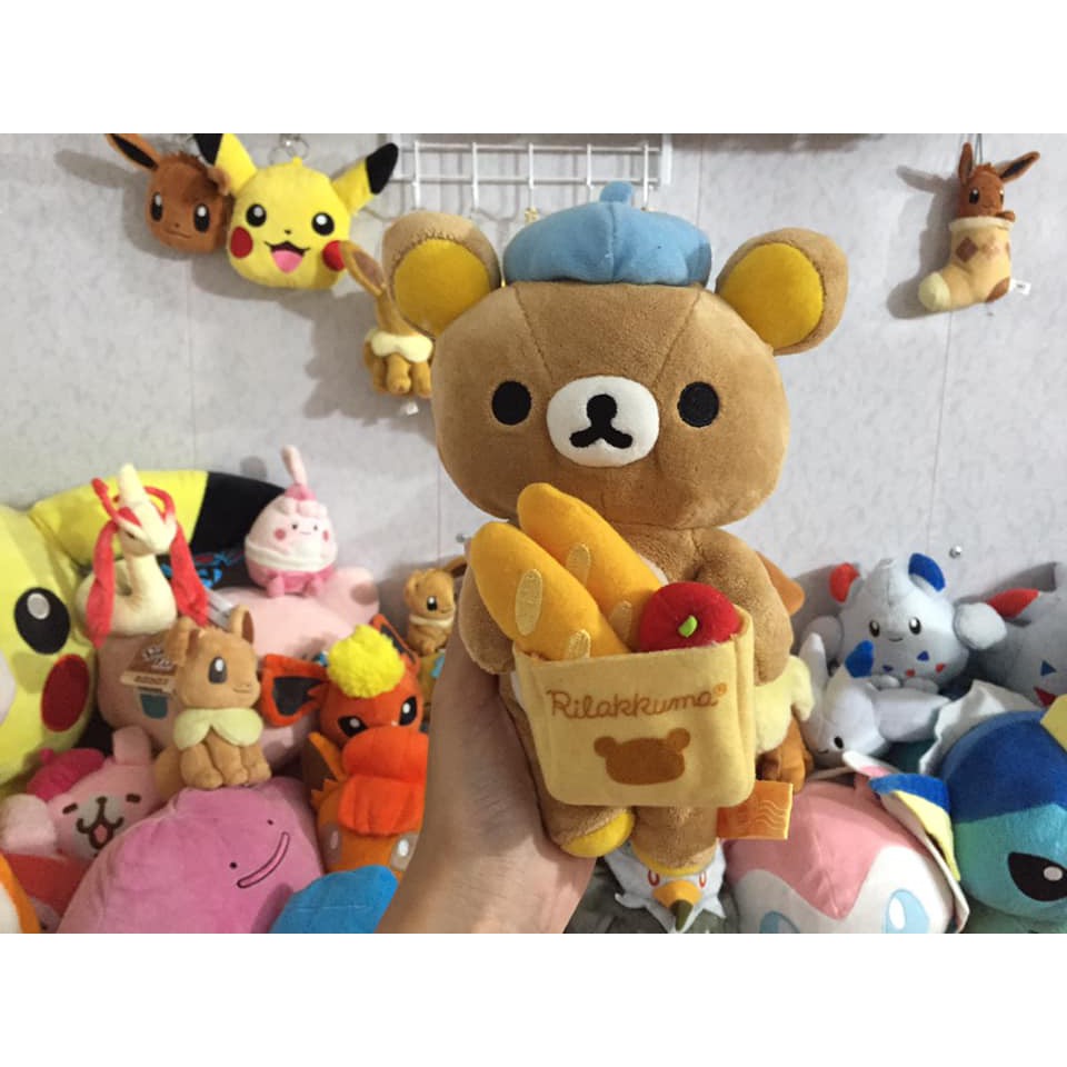 Gấu bông Rila dễ thương 3