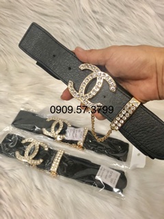 Thắt lưng bản 4cm. MS023