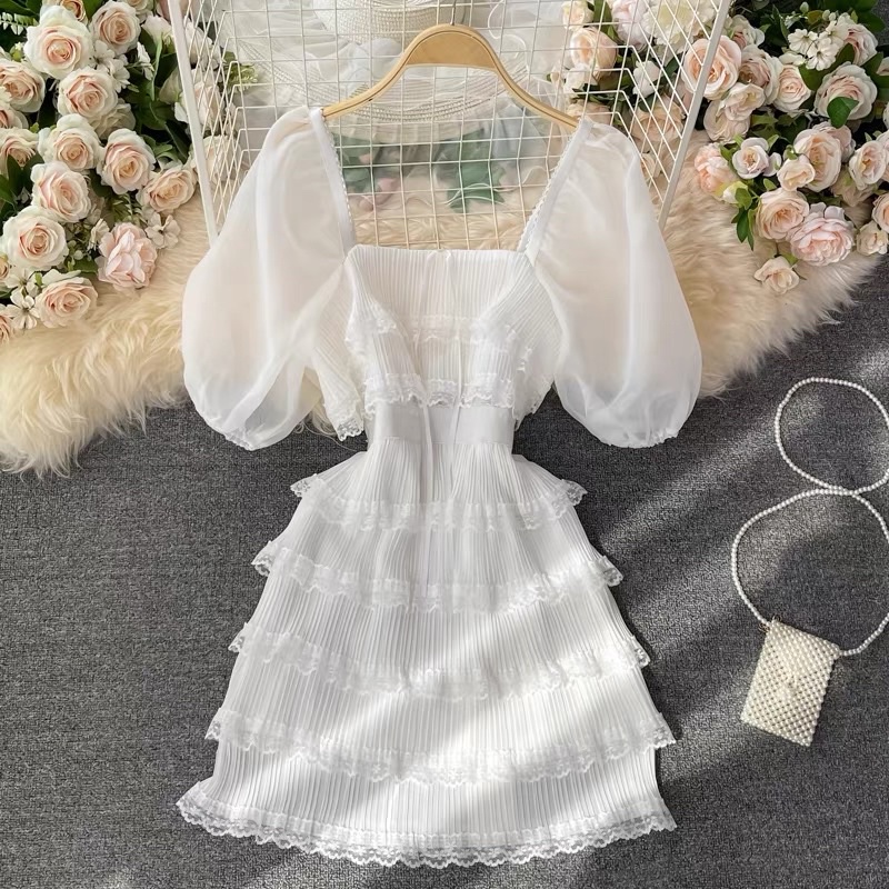 Váy Maxi Đi Biển Hở Lưng