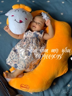 Gối cừu Huggies