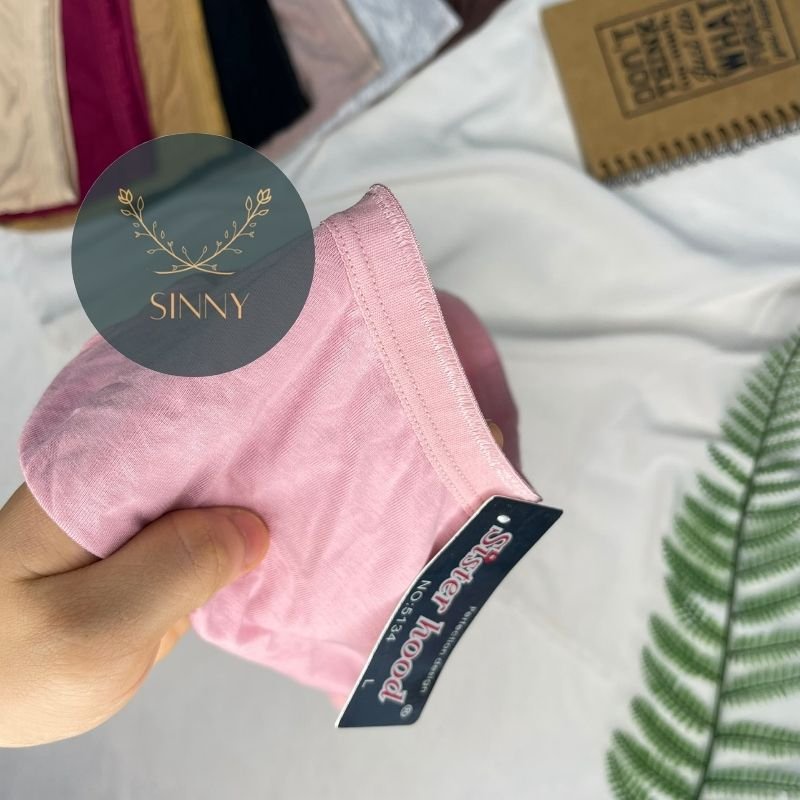Quần lót nữ cotton big size, chip nội y Thái Lan Sisterhood thoáng mát 5134, Sinny