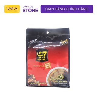 CAFE ĐEN G7 GÓI 2G