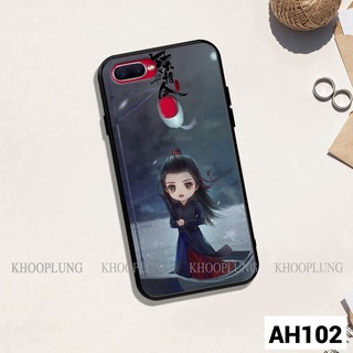 Ốp lưng OPPO A5s - A7 - F9 in hình Tiêu Chiến Vương Nhất Bác - Trần Tình Lệnh