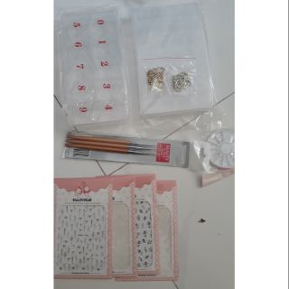 Bộ sản phẩm nails