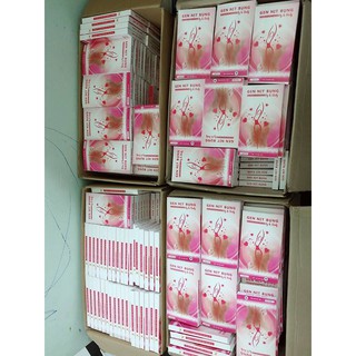 Gel gừng quế vy&body