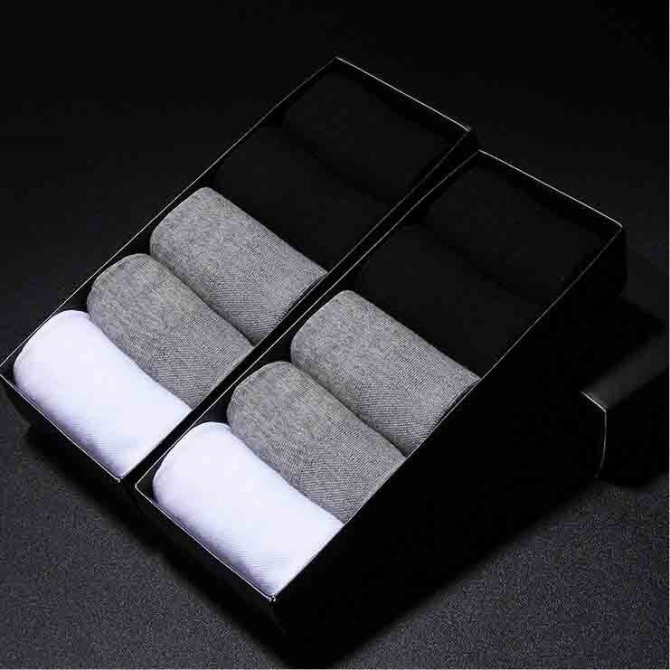 Combo 10 Đôi Tất Cotton CT2